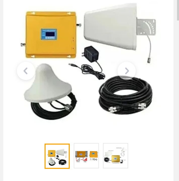 Network booster