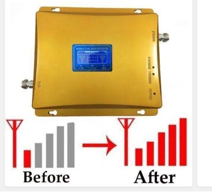 Network booster